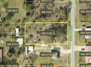 1217 8th Ave, Lehigh Acres, FL 33972