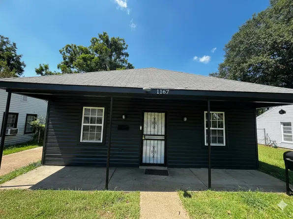 1167 Bradley St, Memphis, TN 38114