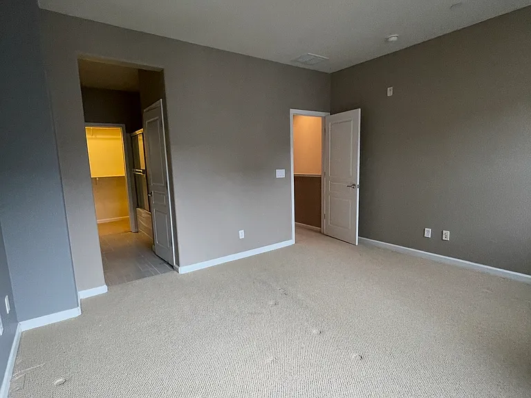 Primary Bedroom - view is from other corner of the room
