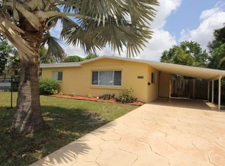 301 N 70th Way, Hollywood, FL 33024