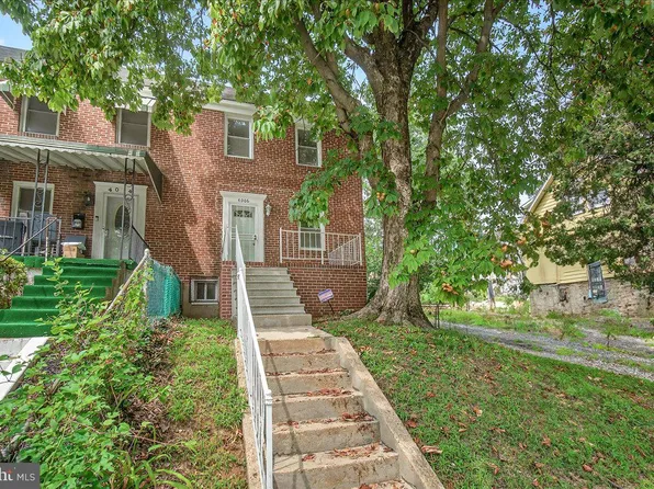 4006 Greenspring Ave, Baltimore, MD 21209