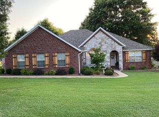 1775 Carmel Pl, Springdale, AR 72762