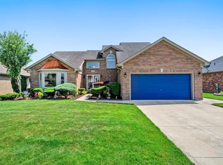 17456 Hilldale Dr, Macomb, MI