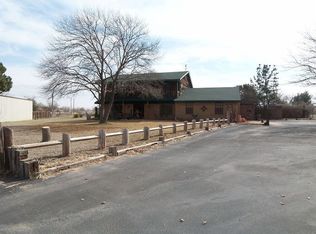 4406 S County Road 1184, Midland, TX 79706