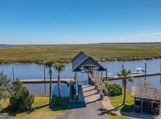 140 Canopy Ln LOT 140, Waverly, GA 31565