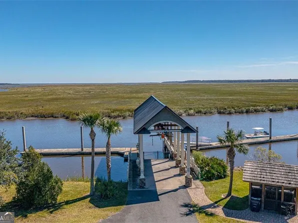 0 Maiden Creek Dr Lot 34, Waverly, GA 31565