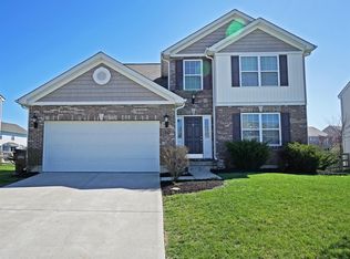 1942 Prairie Clover Dr, Lebanon, OH 45036