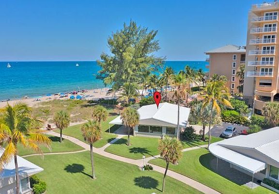 3rd image of 1100 S Ocean Boulevard #17D