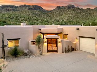 9397 E Sanctuary Pl, Tucson, AZ 85749