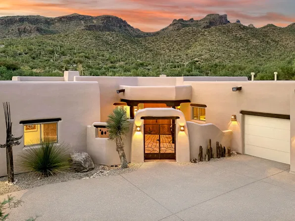 9397 E Sanctuary Pl, Tucson, AZ 85749