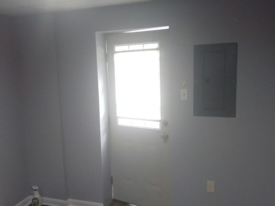 Exterior Entrance Door