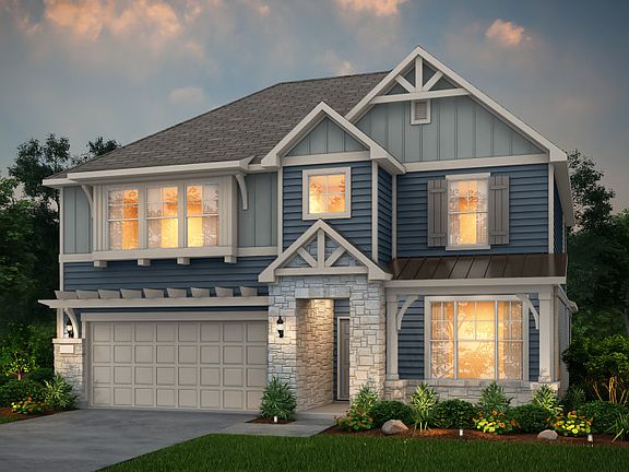 Home Exterior K