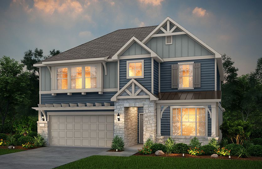 Home Exterior K