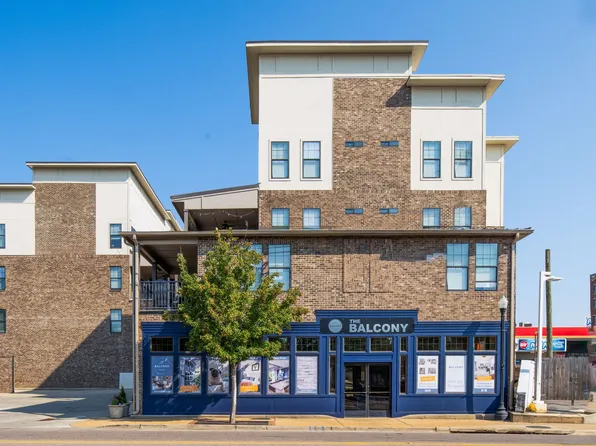 The Balcony, 137 E Glenn Ave #0bad7cf4a, Auburn, AL 36830