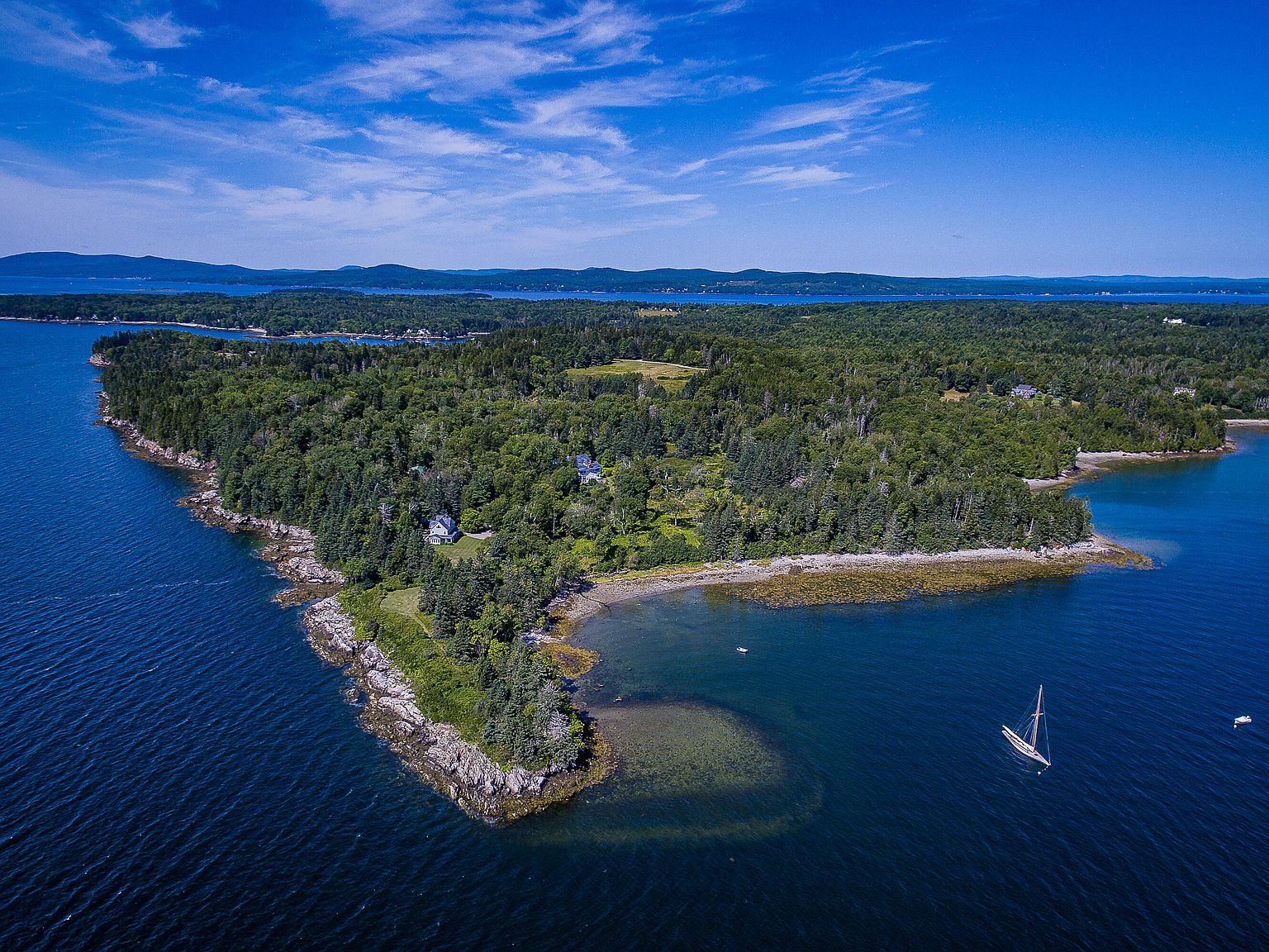 254 Drexel Lane, Islesboro, ME 04848 Zillow