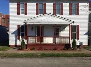 112 Wayne St, Roscoe, PA 15477