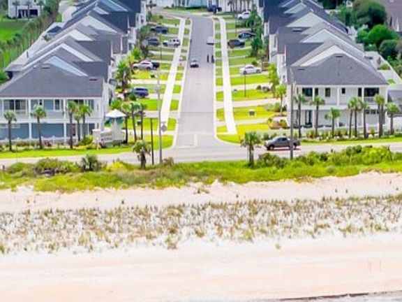 Seaside Villas - not in a flood zone
