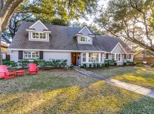 4138 Cedarbrush Dr, Dallas, TX 75229