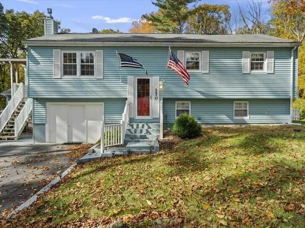 170 Shepard Rd, Sturbridge, MA 01566