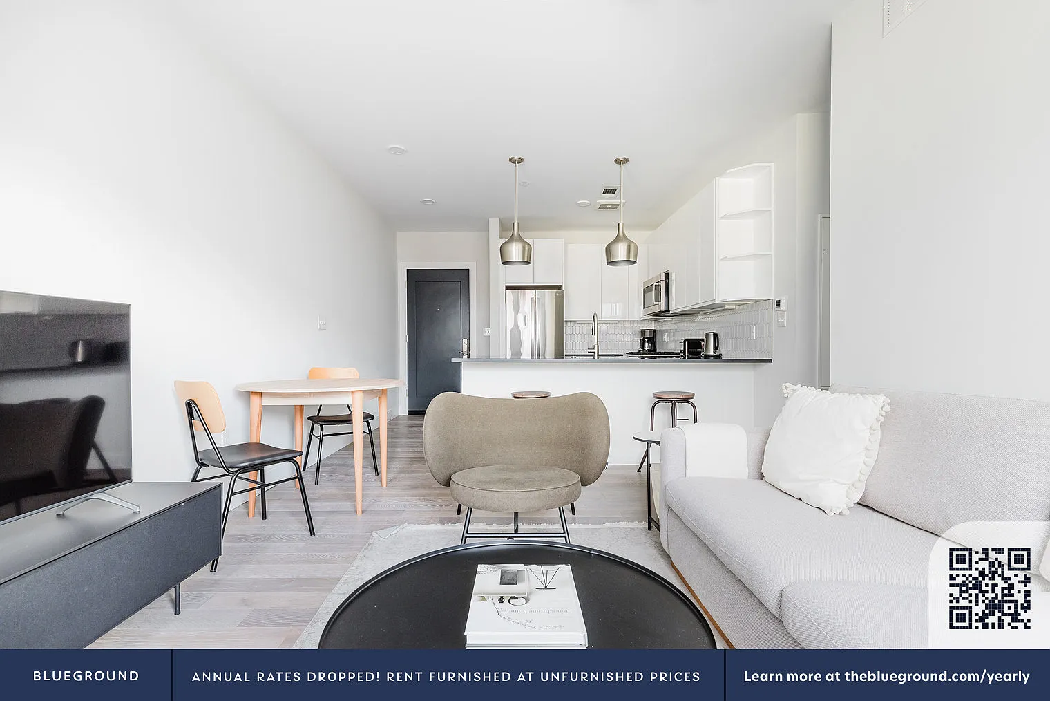2 bed, 1.0 bath, 820 sqft, $2,880 — Photo 2