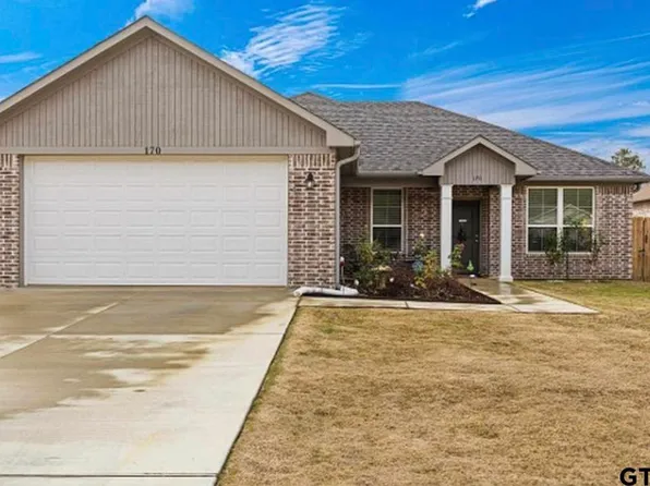 170 Highland Forest Dr, Gilmer, TX 75644