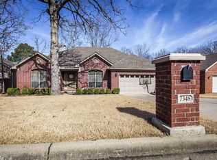 7348 Deer Meadows Ct, Sherwood, AR 72120