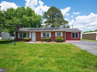 7575 Perdue St, Pittsville, MD 21850