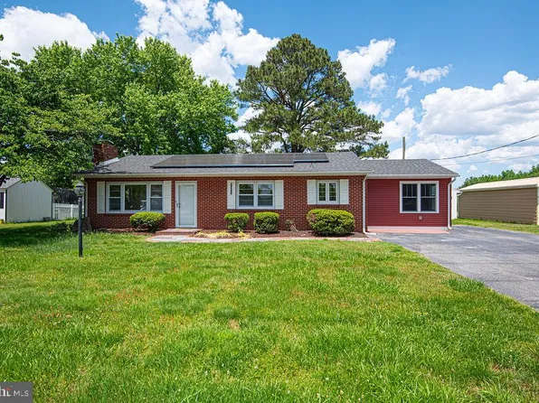 7575 Perdue St, Pittsville, MD 21850