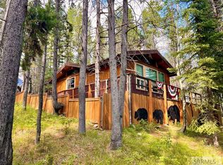 4127 S Big Springs Rd, Island Park, ID 83433