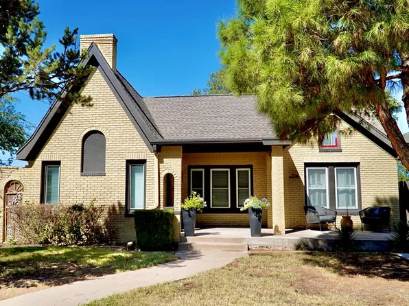 724 Storey Ave, Midland, TX 79701