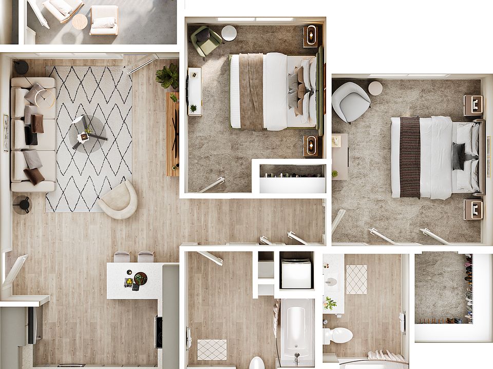2nd image of 975 Harvard Way #120