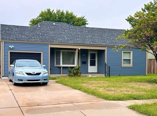 2536 E Sennett St, Wichita, KS 67211