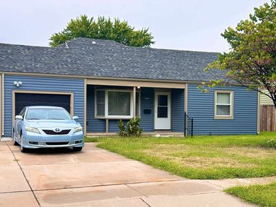 2536 E Sennett St, Wichita, KS, 67211