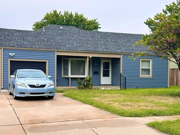 2536 E Sennett St, Wichita, KS 67211