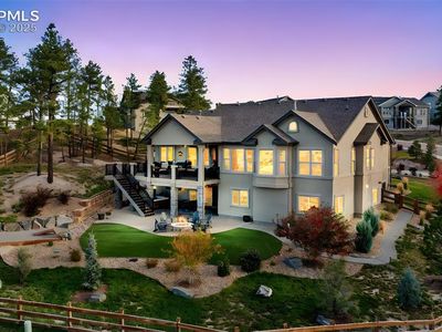 16320 Sunset Peak Ln, Monument, CO, 80132