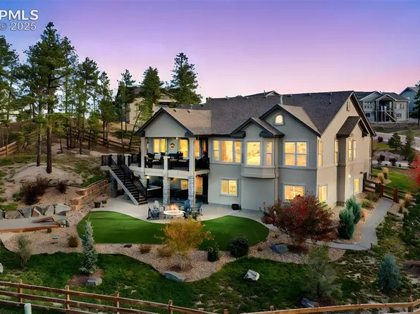 16320 Sunset Peak Ln, Monument, CO 80132