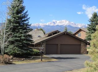 3640 Camels Ridge Ln, Colorado Springs, CO 80904