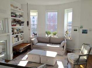 815 Washington St APT 3, Hoboken, NJ 07030