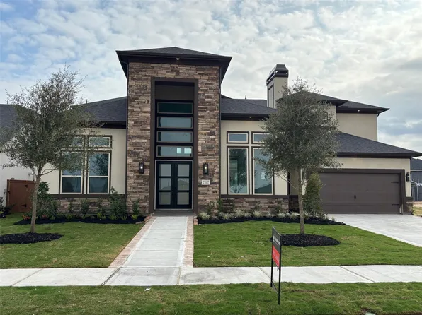 25107 Golden Tallgrass Dr, Katy, TX 77493