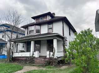 417 W Euclid Ave, Springfield, OH 45506