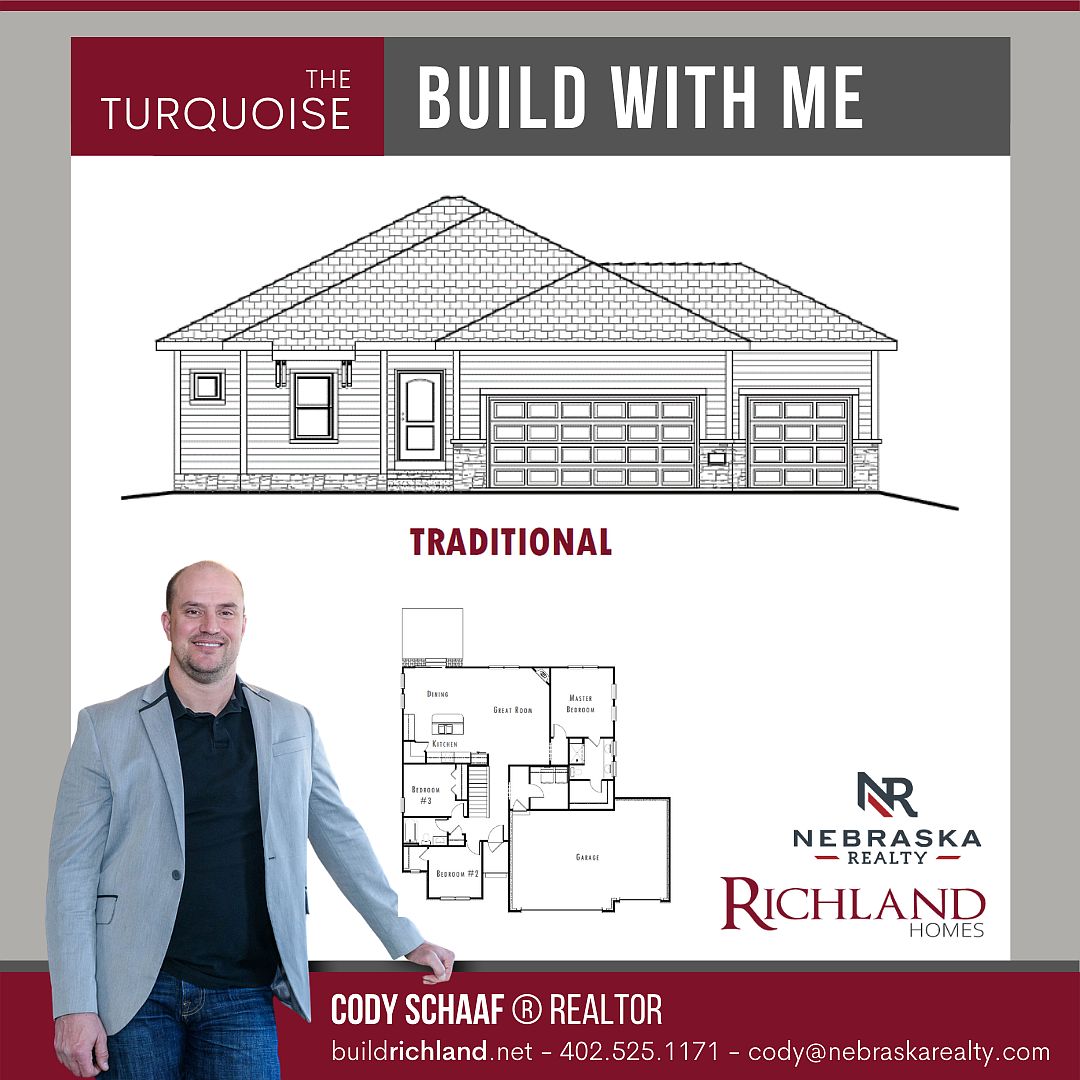 Turquoise Plan, Dominion At Stevens Creek, Lincoln, NE 68527 Zillow