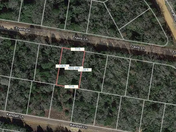 LOT 15 Travis Ln, Normangee, TX 77871