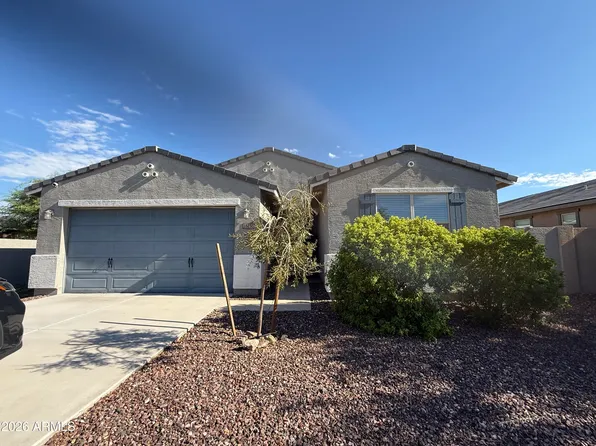 35250 W MERCED Street, Maricopa, AZ 85138