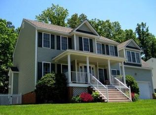 3913 Waterwheel Dr, Midlothian, VA 23112