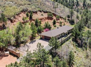 8196 W Highway 24, Cascade, CO 80809