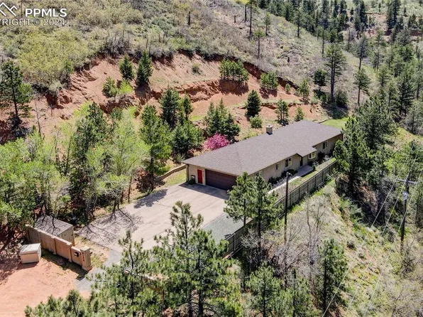 8196 W Highway 24, Cascade, CO 80809