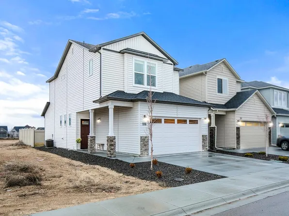186 W Haniken St, Meridian, ID 83642