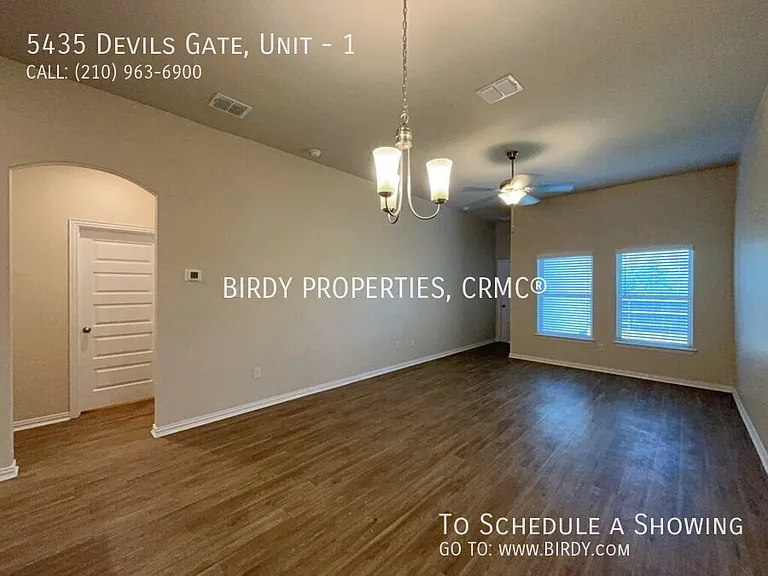 5435 Devils Gate #1 — Photo 14