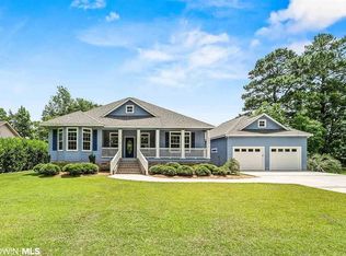 22210 7th St, Silverhill, AL 36576