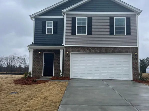 116 Linden Dr, Thomasville, NC 27360